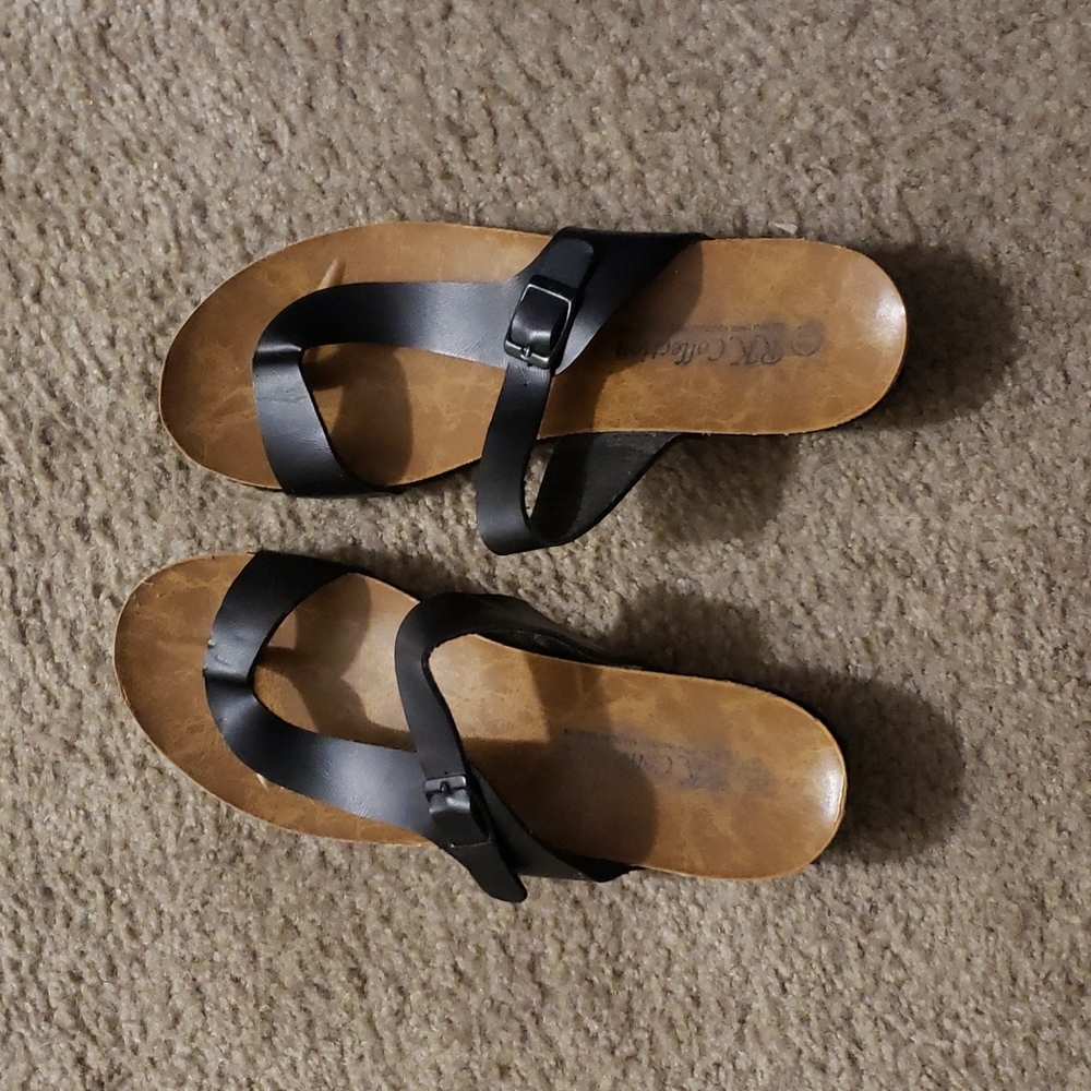 RK Collection sandals